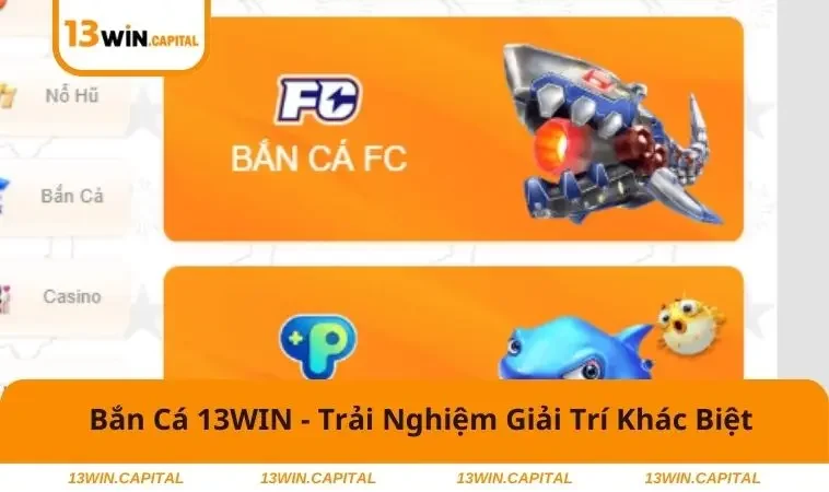 Bắn Cá 13WIN 1 Sử dụng đạn hợp lý tăng khả năng rinh quà