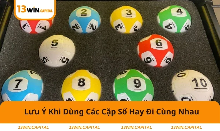 Giải Mã Bí Quyết Các Cặp Số Hay Đi Cùng Nhau Trong Lô Đề 3 Sẽ có rủi ro nếu bạn không có lưu ý riêng cho mình