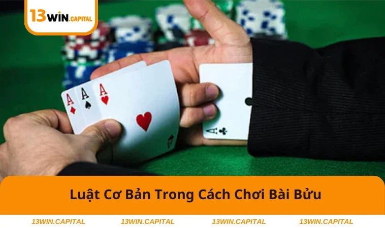 Bộ bài bửu 32 lá và cách chia cơ bản.