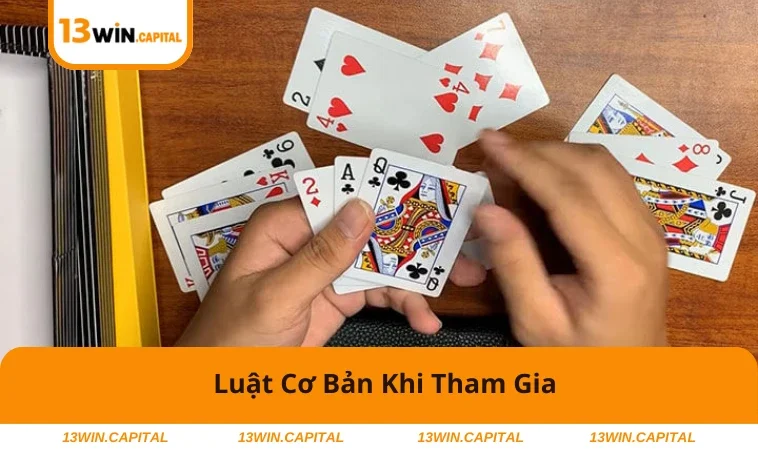 Toàn Bộ Hướng Dẫn Về Cách Chơi Liêng Dành Cho Người Mới 1 Các kiểu bài trong liêng từ mạnh đến yếu