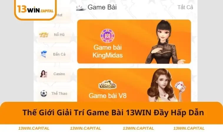 Game Bài 13WIN 1 Bí quyết chơi game an toàn và bền vững