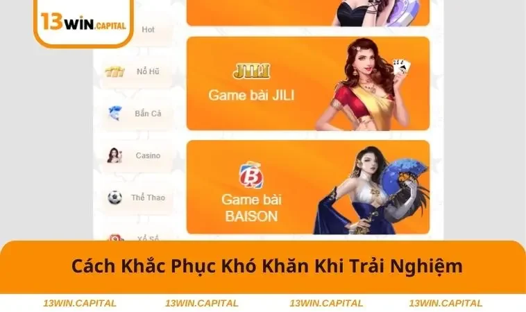 Game Bài 13WIN 3 Chiến thuật chơi game bài hiệu quả trên điện thoại
