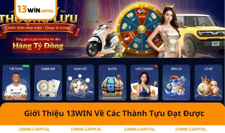 Những thành tựu nhà cái uy tín số #1 đã đạt được