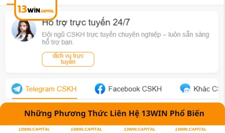 Tổng hợp những phương thức hỗ trợ nhanh chóng & phổ biến