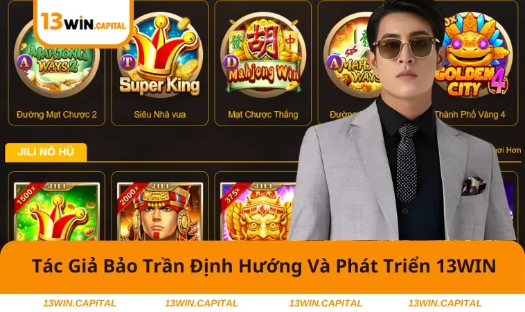 Định hướng phát triển và mục tiêu của tác giả nhà cái